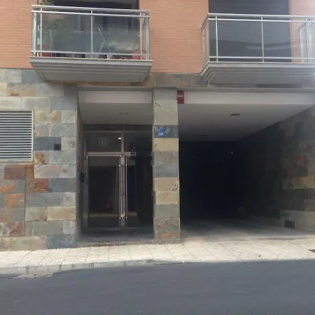 Διαμέρισμα Atico Nuevo Con Terraza *