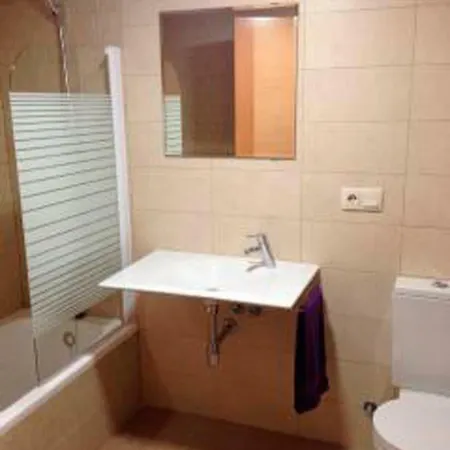 Atico Con Terraza, Parquing Y Wifi En Appartement Peñíscola