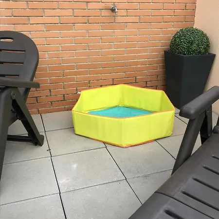 Atico Nuevo Con Terraza Peñíscola