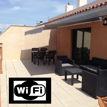 Apartamento Atico Nuevo Con Terraza