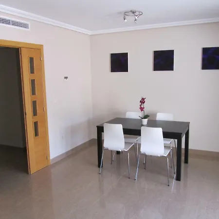 Atico Con Terraza, Parquing Y Wifi En