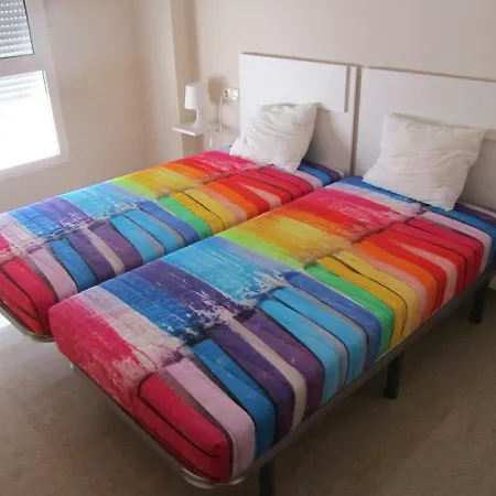 Atico Nuevo Con Terraza Apartment Peniscola