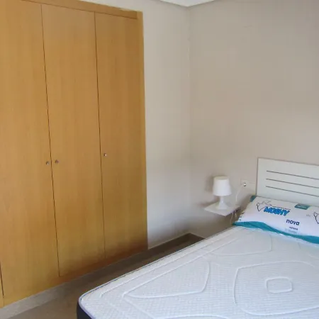 Atico Con Terraza, Parquing Y Wifi En *