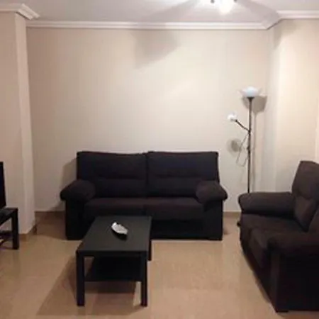 公寓 Atico Con Terraza, Parquing Y Wifi En *